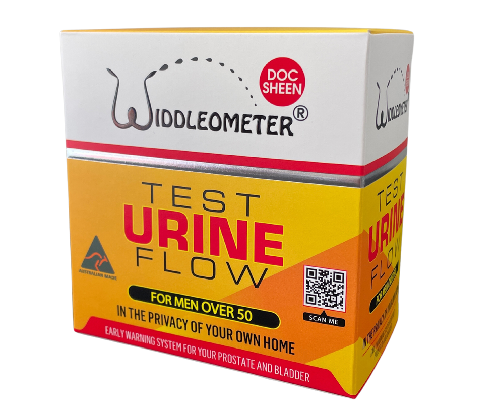 Urine Flow Test – Widdleometer